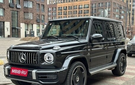 Mercedes-Benz G-Класс W463 рестайлинг _iii, 2020 год, 19 499 000 рублей, 1 фотография