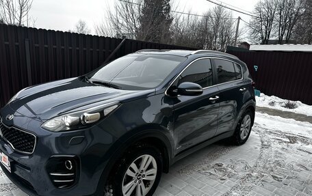 KIA Sportage IV рестайлинг, 2018 год, 2 350 000 рублей, 1 фотография