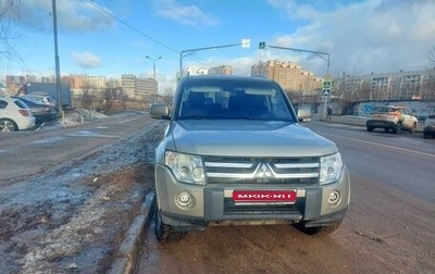 Mitsubishi Pajero IV, 2008 год, 1 450 000 рублей, 1 фотография