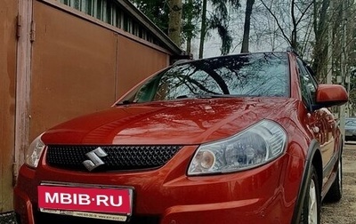 Suzuki SX4 II рестайлинг, 2010 год, 1 300 000 рублей, 1 фотография