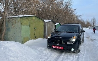 Subaru Tribeca I рестайлинг, 2006 год, 1 100 000 рублей, 1 фотография