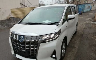 Toyota Alphard III, 2019 год, 3 000 000 рублей, 1 фотография