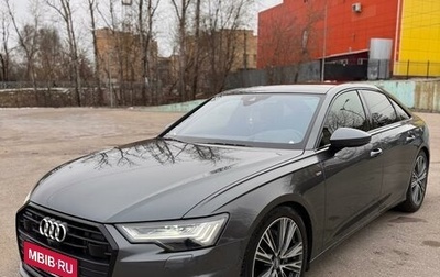 Audi A6, 2018 год, 5 500 000 рублей, 1 фотография