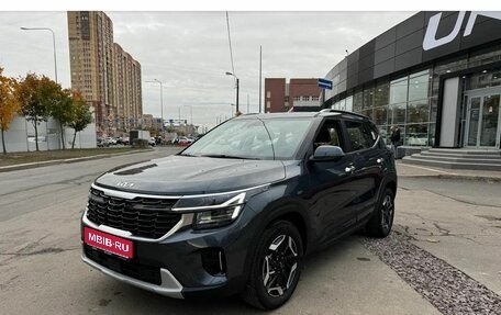 KIA Seltos I, 2024 год, 3 300 000 рублей, 1 фотография