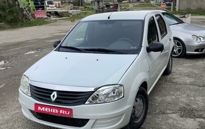 Renault Logan I, 2015 год, 670 000 рублей, 1 фотография