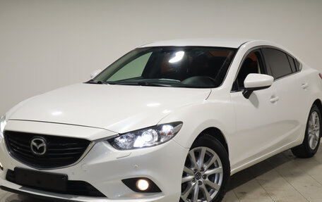 Mazda 6, 2013 год, 1 478 000 рублей, 1 фотография