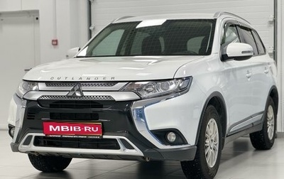 Mitsubishi Outlander III рестайлинг 3, 2019 год, 2 650 000 рублей, 1 фотография