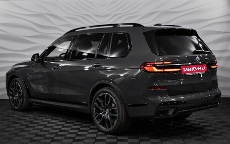 BMW X7, 2024 год, 22 300 000 рублей, 12 фотография