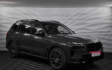 BMW X7, 2024 год, 22 300 000 рублей, 3 фотография