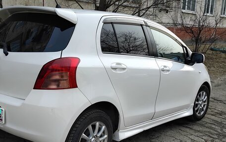 Toyota Vitz, 2006 год, 510 000 рублей, 5 фотография