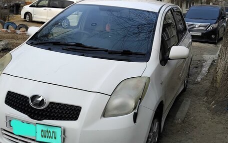 Toyota Vitz, 2006 год, 510 000 рублей, 2 фотография