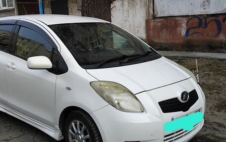 Toyota Vitz, 2006 год, 510 000 рублей, 4 фотография