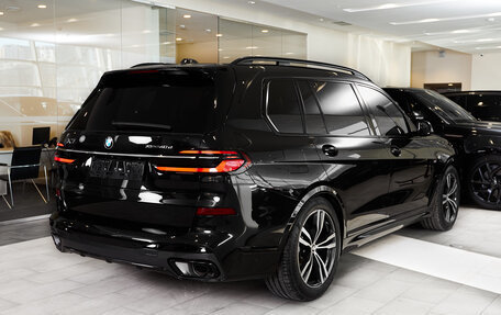 BMW X7, 2024 год, 21 900 000 рублей, 4 фотография