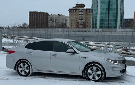 KIA Optima IV, 2017 год, 1 780 000 рублей, 6 фотография