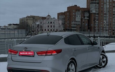 KIA Optima IV, 2017 год, 1 780 000 рублей, 4 фотография