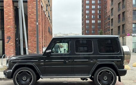 Mercedes-Benz G-Класс W463 рестайлинг _iii, 2020 год, 19 499 000 рублей, 8 фотография