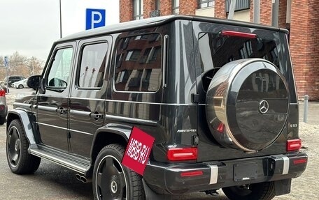 Mercedes-Benz G-Класс W463 рестайлинг _iii, 2020 год, 19 499 000 рублей, 5 фотография