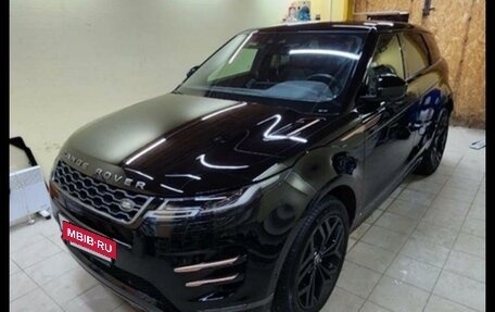 Land Rover Range Rover Evoque II, 2019 год, 3 700 000 рублей, 2 фотография