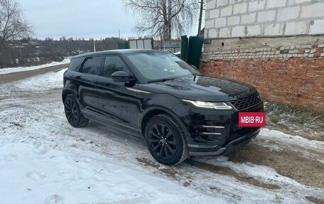 Land Rover Range Rover Evoque II, 2019 год, 3 700 000 рублей, 3 фотография