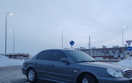 Hyundai Sonata IV рестайлинг, 2006 год, 900 000 рублей, 7 фотография