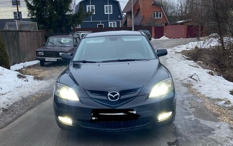 Mazda 3, 2008 год, 980 000 рублей, 2 фотография