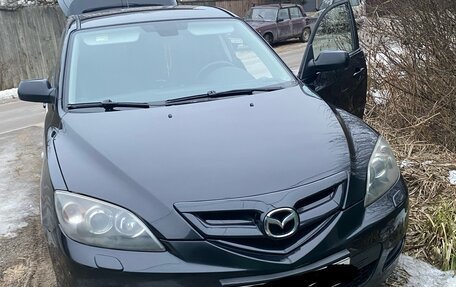 Mazda 3, 2008 год, 980 000 рублей, 5 фотография