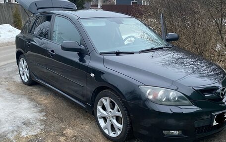 Mazda 3, 2008 год, 980 000 рублей, 4 фотография