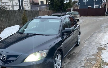 Mazda 3, 2008 год, 980 000 рублей, 9 фотография