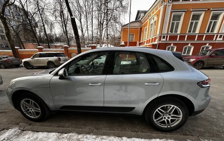 Porsche Macan I рестайлинг, 2021 год, 9 600 000 рублей, 5 фотография