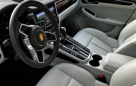 Porsche Macan I рестайлинг, 2021 год, 9 600 000 рублей, 6 фотография