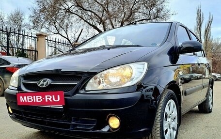 Hyundai Getz I рестайлинг, 2010 год, 697 000 рублей, 4 фотография