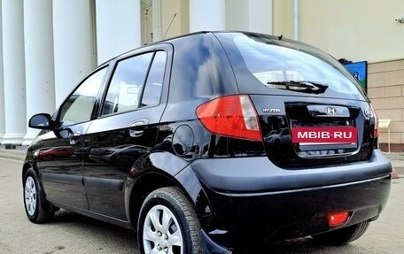 Hyundai Getz I рестайлинг, 2010 год, 697 000 рублей, 9 фотография