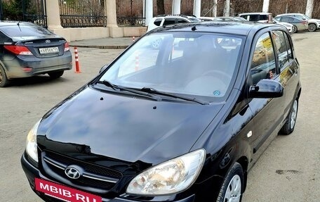 Hyundai Getz I рестайлинг, 2010 год, 697 000 рублей, 11 фотография