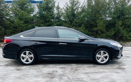 Hyundai Sonata VII, 2017 год, 1 850 000 рублей, 7 фотография