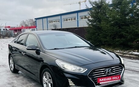 Hyundai Sonata VII, 2017 год, 1 850 000 рублей, 8 фотография