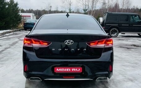 Hyundai Sonata VII, 2017 год, 1 850 000 рублей, 5 фотография