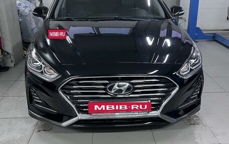 Hyundai Sonata VII, 2017 год, 1 850 000 рублей, 29 фотография