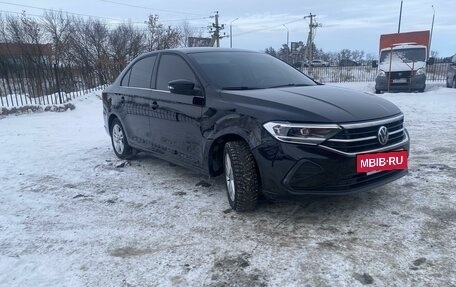 Volkswagen Polo VI (EU Market), 2022 год, 1 650 000 рублей, 3 фотография