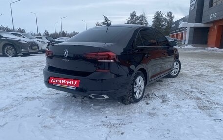 Volkswagen Polo VI (EU Market), 2022 год, 1 650 000 рублей, 2 фотография