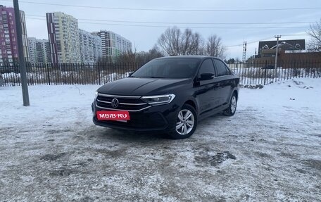 Volkswagen Polo VI (EU Market), 2022 год, 1 650 000 рублей, 5 фотография