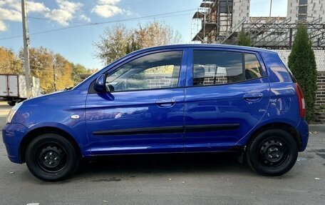 KIA Picanto I, 2007 год, 480 000 рублей, 4 фотография