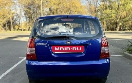 KIA Picanto I, 2007 год, 480 000 рублей, 2 фотография