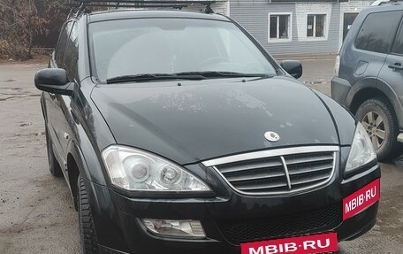 SsangYong Kyron I, 2013 год, 920 000 рублей, 2 фотография