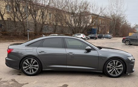 Audi A6, 2018 год, 5 500 000 рублей, 7 фотография