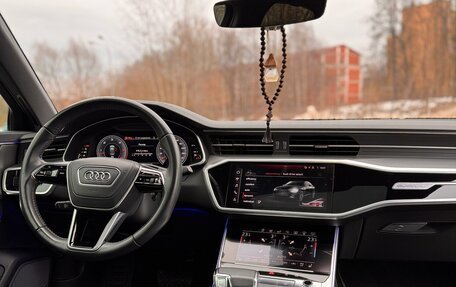 Audi A6, 2018 год, 5 500 000 рублей, 11 фотография