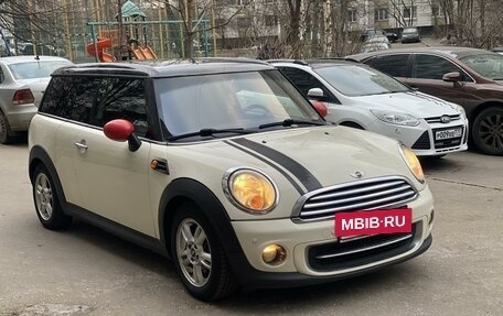 MINI Clubman, 2012 год, 1 000 000 рублей, 2 фотография