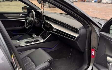 Audi A6, 2018 год, 5 500 000 рублей, 13 фотография