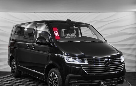 Volkswagen Multivan T6 рестайлинг, 2023 год, 14 790 000 рублей, 3 фотография