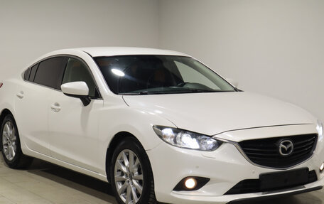 Mazda 6, 2013 год, 1 478 000 рублей, 2 фотография