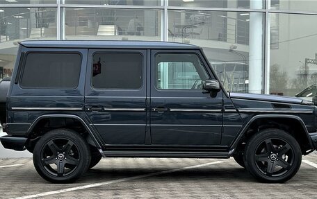 Mercedes-Benz G-Класс W463 рестайлинг _ii, 2005 год, 2 770 920 рублей, 4 фотография